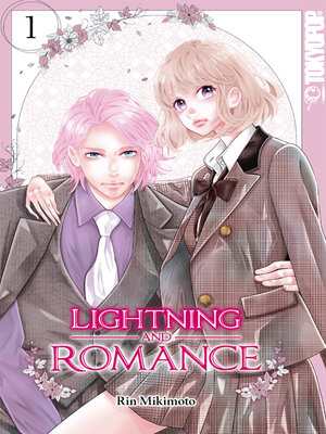 cover image of Lightning and Romance, Band 01